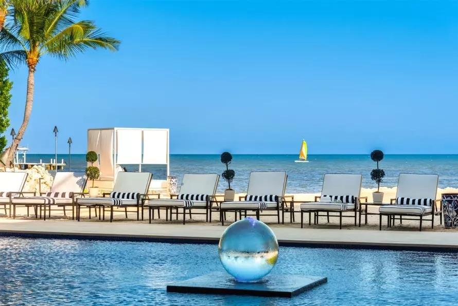 Chateau on the Ocean, Florida Keys $18,500,000.00